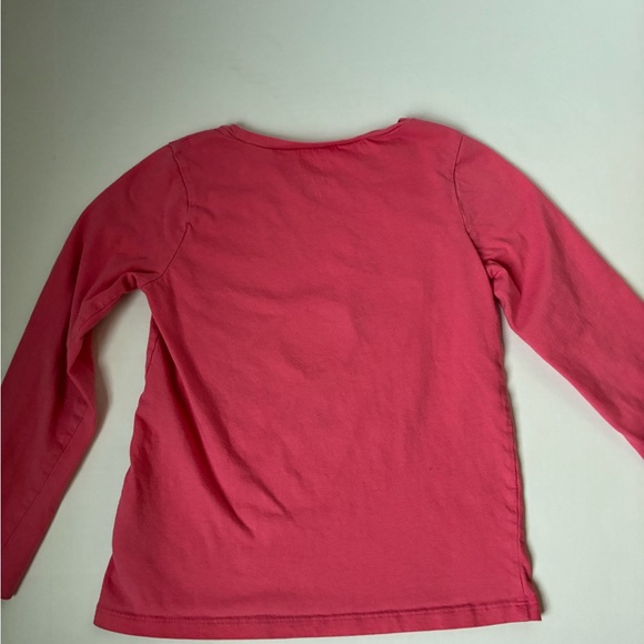Girls CARTERS Long sleeve Tee 8 - Picture 5 of 5